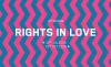 Posterheroes 6 Social Communication Contest – Rights In Love