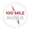 100 Mile Radius competition