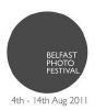 Отбор работ на фотофестиваль Belfast Photo Festival.