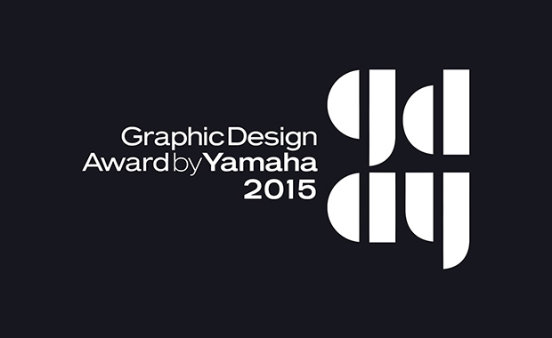 Graphic-Design-Award-Yamaha-GDAY-2015-Logo-Neville-Brody