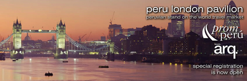 PERU-LONDON-PAVILION-